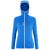 Fusion Grid Hoodie - Bluza polarowa damska