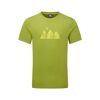 Mountain Sun Tee - T-shirt meski