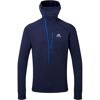 Eclipse Hooded Zip T - Fleece jacket - Men's