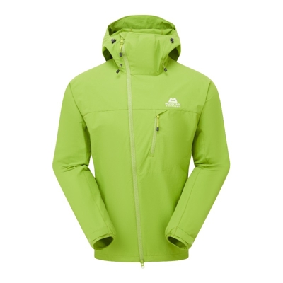Mountain Equipment - Squall Hooded Jacket - Giacca softshell - Uomo