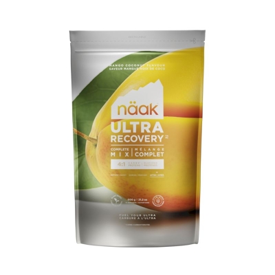 Näak - Ultra Recovery™ Complete Mix - Energy drink