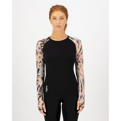 Mons Royale - Bella Merino Long Sleeve - Camiseta de merino - Mujer