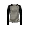 Icon Merino Raglan Long Sleeve - Merino shirt - Women's