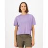 Zephyr Merino Tencel Boxy T-Shirt - Camiseta de merino - Mujer