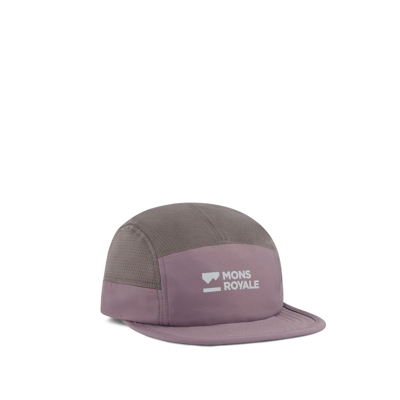 Mons Royale - Velocity Trail Cap - Czapka z daszkiem