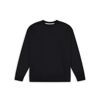Verdant Merino Organic Cotton Crew - Sudadera de lana merina