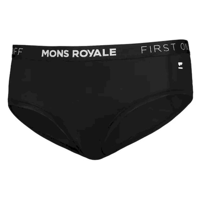 Mons Royale - Sylvia Boyleg - Boxer in lana merino