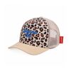 Leopard Cap - Boné mulher