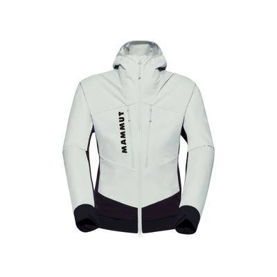 Mammut - Aenergy SO Hybrid Hooded Jacket - Veste softshell homme