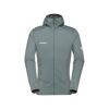 Taiss Light ML Hooded Jacket - Polar homem