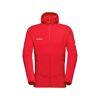 Taiss Light ML Hooded Jacket - Fleecevest - Heren
