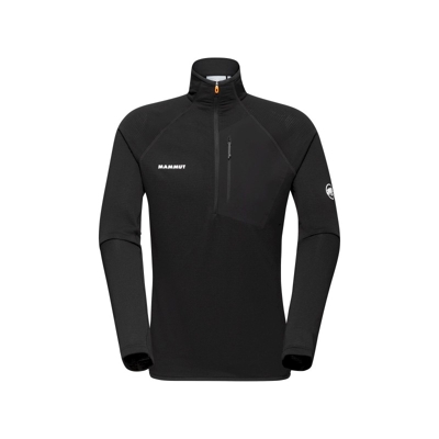 Mammut - Aenergy Light ML Half Zip Pull - Bluza polarowa meska