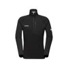 Aenergy Light ML Half Zip Pull - Fleecejakke - Herrer