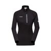 Aenergy Light ML Half Zip Pull - Polaire femme