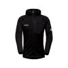 Aenergy Light ML Hooded Jacket - Fleecejacke - Herren