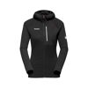Aenergy Light ML Hooded Jacket - Fleece jacket - Women's