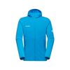 Aconcagua Light ML Hooded Jacket - Fleecevest - Heren