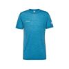 Tree Wool FL T-Shirt Men - Merinoshirt - Heren