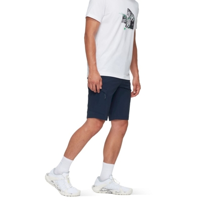 Mammut - Runbold IV Shorts - Spodenki trekkingowe męskie