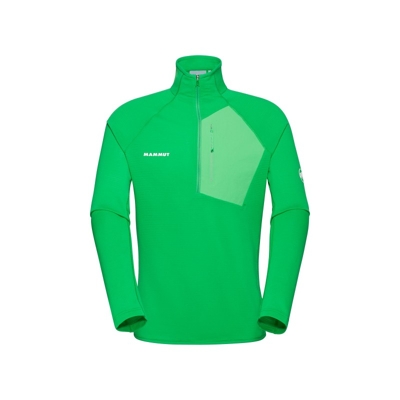 Mammut - Aenergy Light ML Half Zip Pull - Fleece jacket - Men's