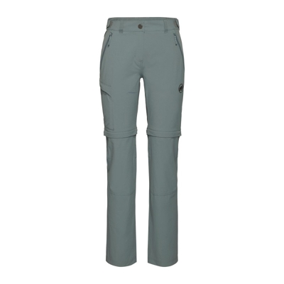Mammut - Runbold IV Zip Off Pants - Konwertowalne spodnie turystyczne damskie