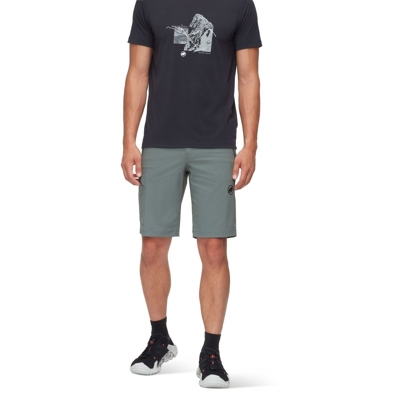 Mammut - Runbold IV Shorts - Spodenki trekkingowe męskie
