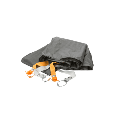 Big Agnes - Footprint Copper Spur HV UL1 - Mata do ćwiczeń
