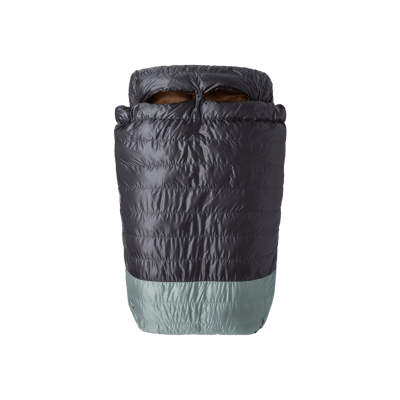 Big Agnes - King Solomon 20 Double Wide Legion - Sleeping bag