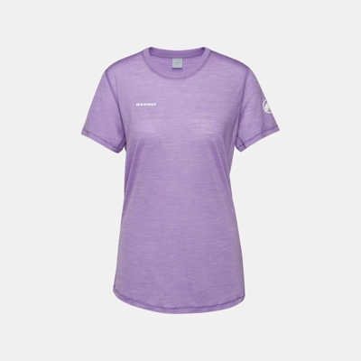 Mammut - Tree Wool FL T-Shirt Women - Koszulka z wełny Merino® damska