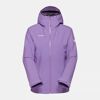 Alto Light HS Hooded Jacket - Waterproof jacket - Women's