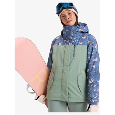Roxy - Jetty Jkt - Ski jacket - Women's