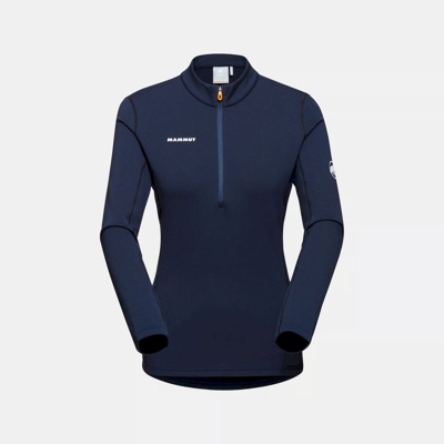 Mammut - Aenergy ML Half Zip Pull - Giacca in pile - Donna