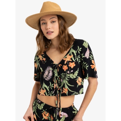 Roxy - Pink Sunset - T-shirt - Women's