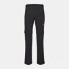 Runbold IV Zip Off Pants - Pantalon randonnée convertible homme