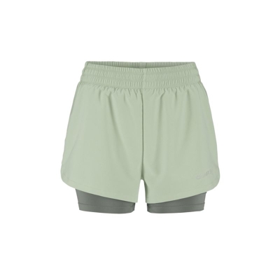 Craft - ADV Essence 2-in-1 Shorts 2 - Running shorts - Women's