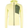 Vertigo Power Grid Hooded Maglia - Forro polar - Hombre
