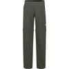 Valbruna Zip Off Pants Kids - Pantalon randonnée convertible enfant