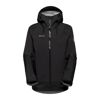 Ducan Guide HS Hooded Jacket - Regnjakke - Damer