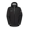 Ducan Guide HS Hooded Jacket - Kurtka przeciwdeszczowa meska
