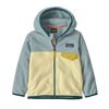 Baby Micro D Snap-T Jkt - Fleecetröjor Barn