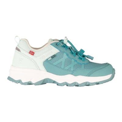 Trollkids - Trolltunga Hiker Low XT - Walking shoes - Kid's