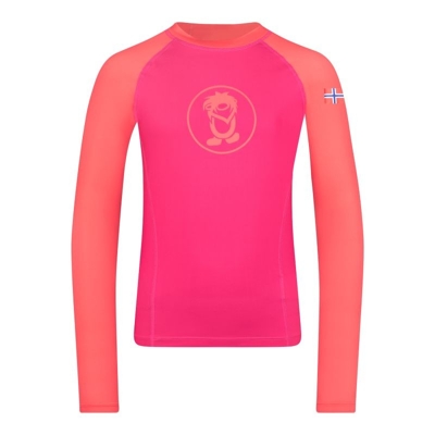 Trollkids - Kvalvika Shirt - Costume da bagno - Bambino