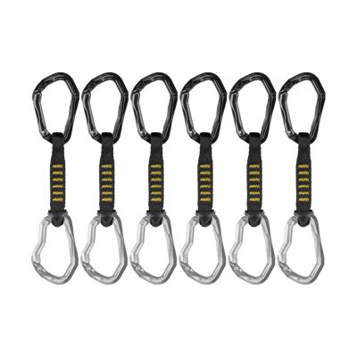 Grivel - Sport Stealth x6 - Set rinvii