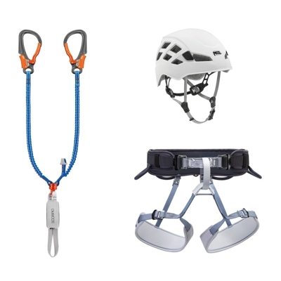 Petzl - Kit Via Ferrata Eashook - Via Ferrata Set