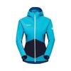 Eiger Speed ML Hybrid Hooded Jacket - Hybrid Jackets - Women's