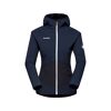 Eiger Speed ML Hybrid Hooded Jacket - Hybridjakker - Damer