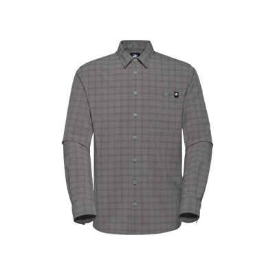 Mammut - Lenni Longsleeve Shirt - Shirt - Men's
