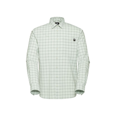 Mammut - Lenni Longsleeve Shirt - Camicia - Uomo
