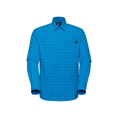 Mammut - Lenni Longsleeve Shirt - Koszula meski