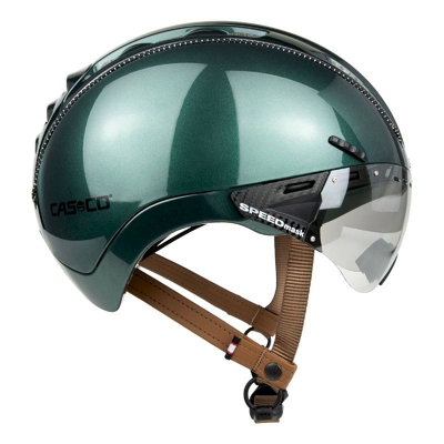 Casco - Roadster Plus avec visière - Cycling Helmet